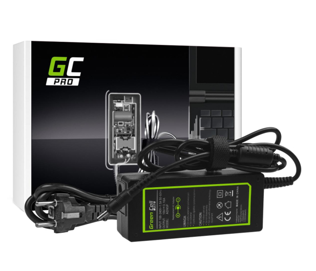 GREENCELL PRO 19V 3.16A 60W do Samsung NP730U3E AD95P - 664026 - zdjęcie
